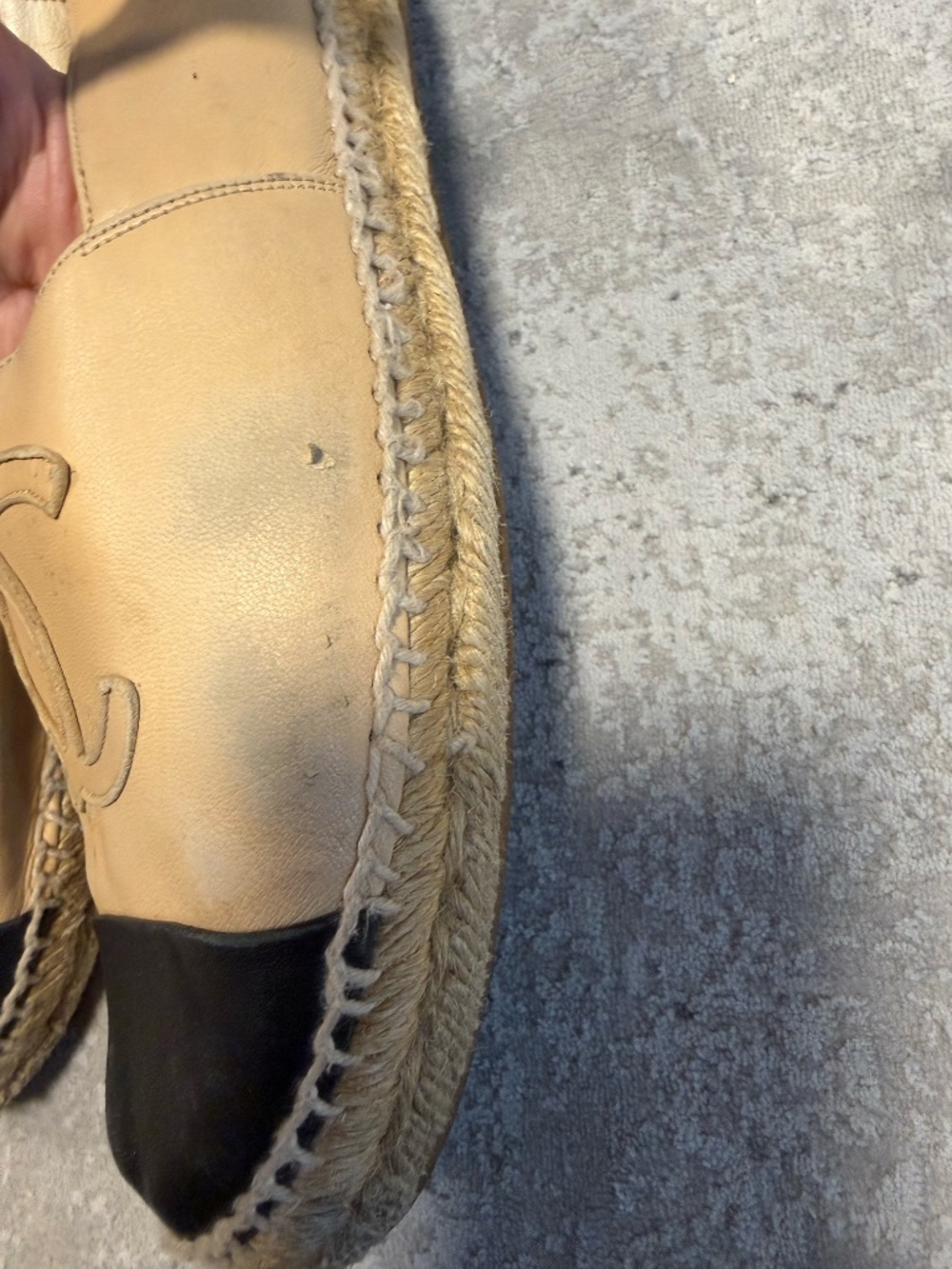 Chanel Espadrilles - Picture 4 of 7